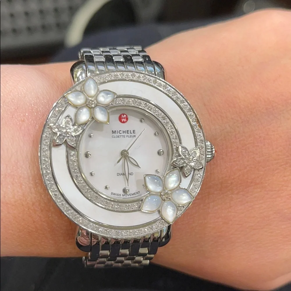 Michele Watch - Picture 1 of 3